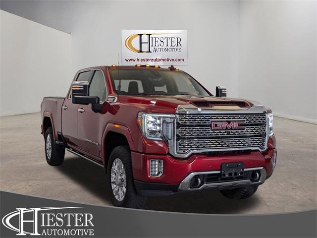 used 2022 GMC Sierra 3500 car, priced at $64,390