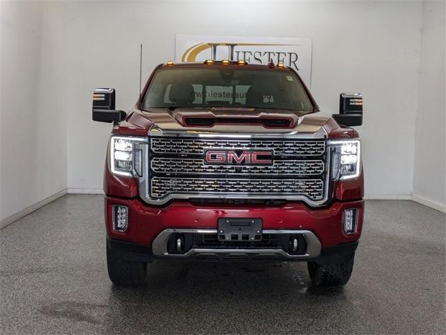 used 2022 GMC Sierra 3500 car, priced at $64,390