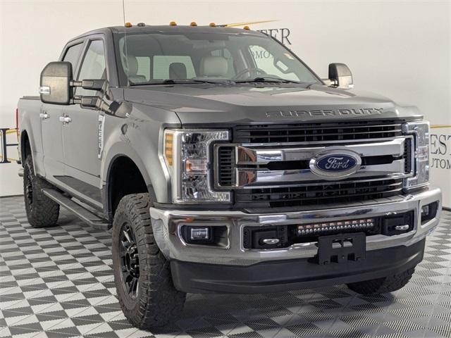 used 2019 Ford F-250 car, priced at $35,939