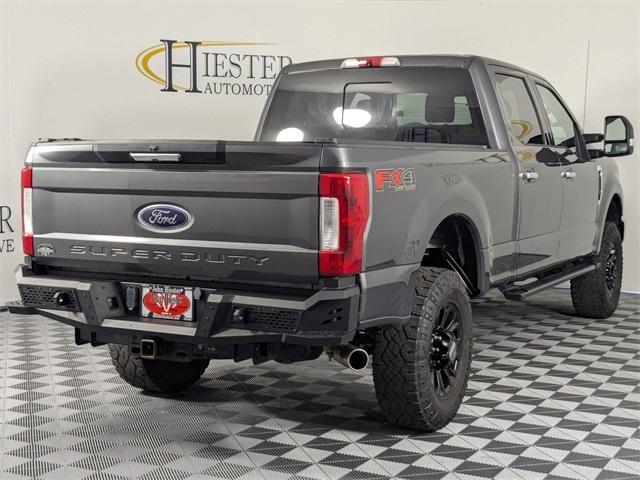 used 2019 Ford F-250 car, priced at $35,939