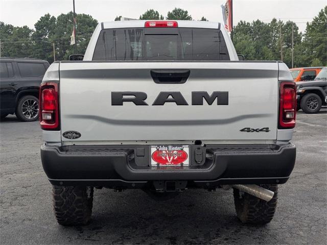 new 2026 Ram 2500 car, priced at $62,500