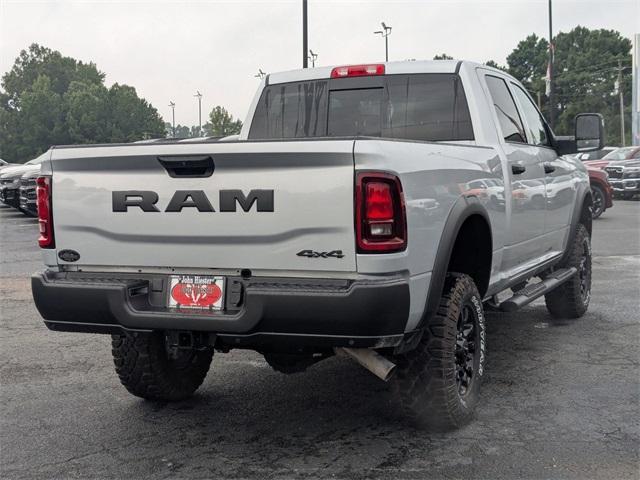 new 2026 Ram 2500 car, priced at $62,500