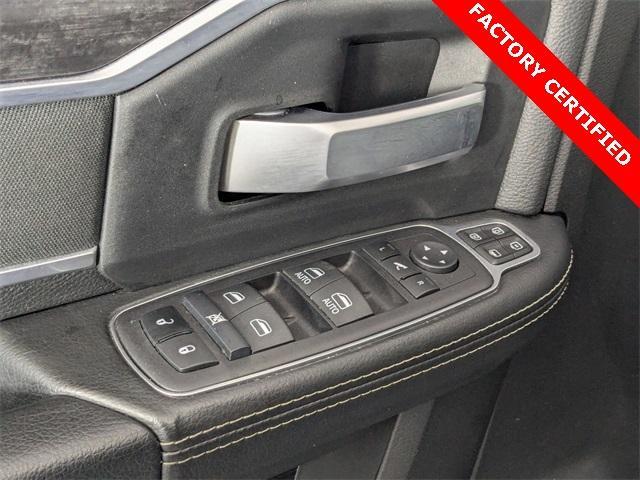 used 2024 Ram 2500 car, priced at $45,485