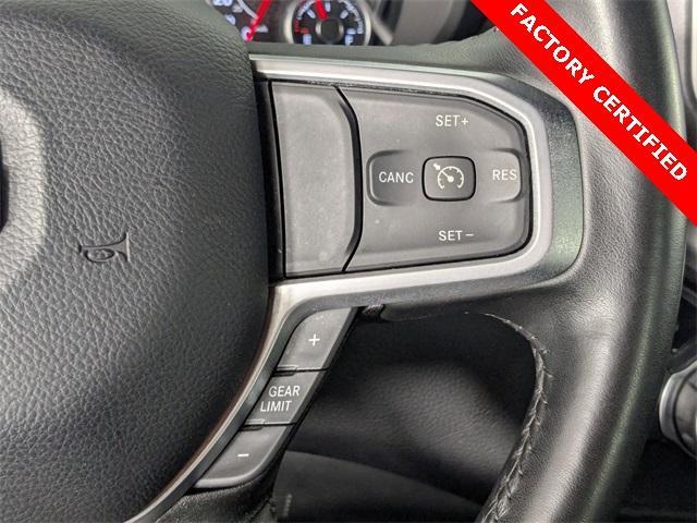 used 2024 Ram 2500 car, priced at $45,485