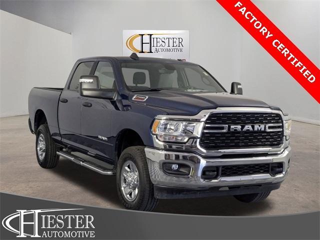 used 2024 Ram 2500 car, priced at $45,485