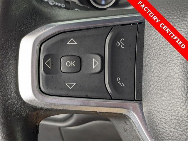 used 2024 Ram 2500 car, priced at $45,485