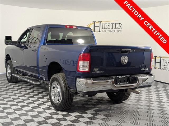used 2024 Ram 2500 car, priced at $45,485