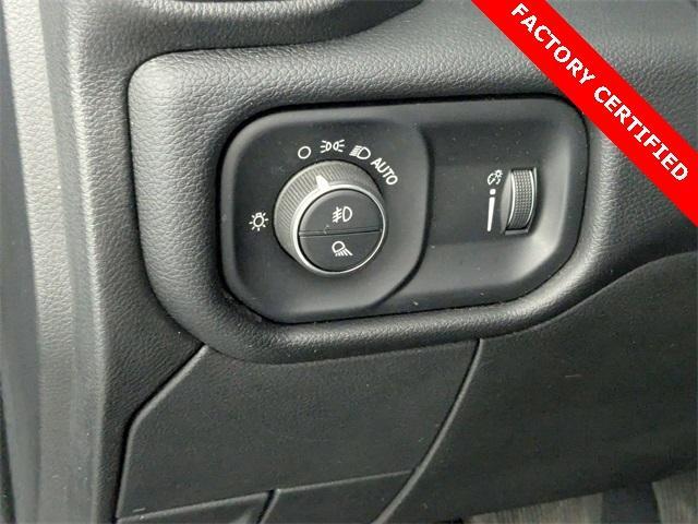 used 2024 Ram 2500 car, priced at $45,485