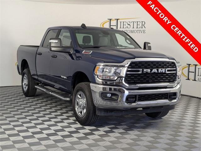 used 2024 Ram 2500 car, priced at $45,485