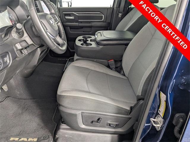 used 2024 Ram 2500 car, priced at $45,485