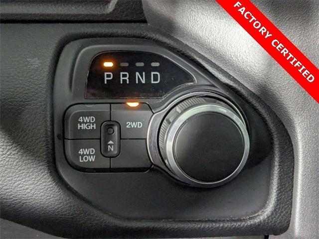 used 2024 Ram 2500 car, priced at $45,485
