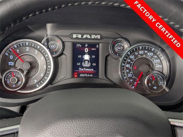 used 2024 Ram 2500 car, priced at $45,485