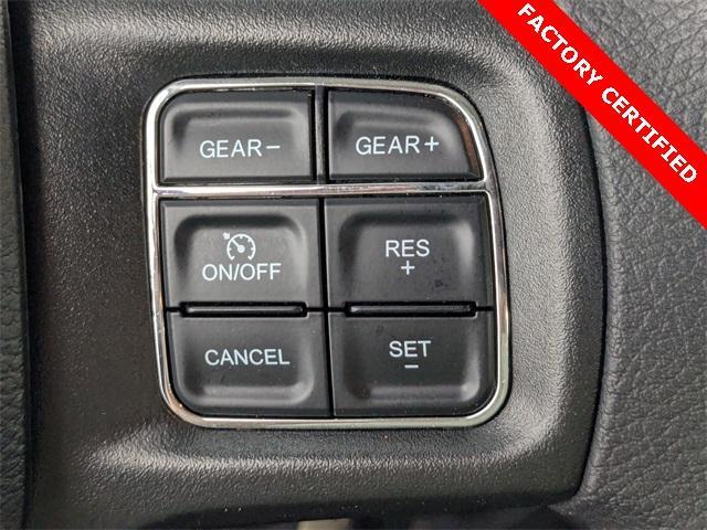 used 2024 Ram 1500 Classic car, priced at $35,874