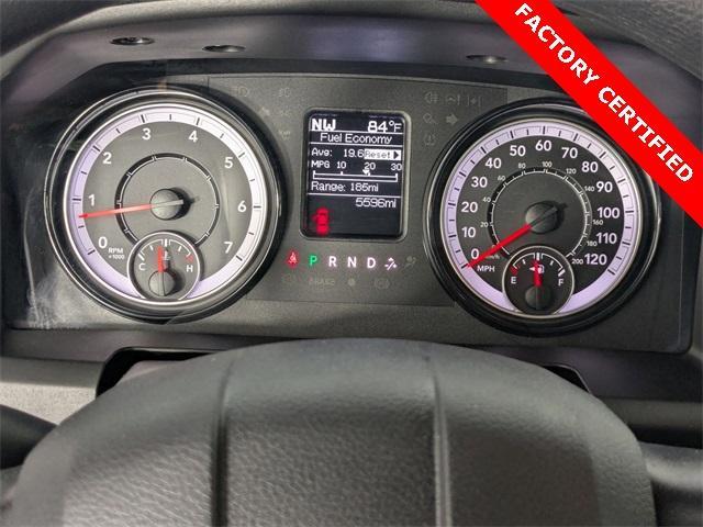 used 2024 Ram 1500 Classic car, priced at $35,874