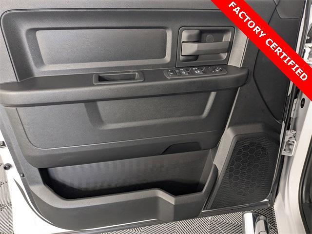 used 2024 Ram 1500 Classic car, priced at $35,874