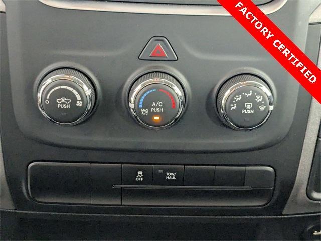 used 2024 Ram 1500 Classic car, priced at $35,874