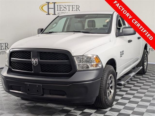 used 2024 Ram 1500 Classic car, priced at $35,874