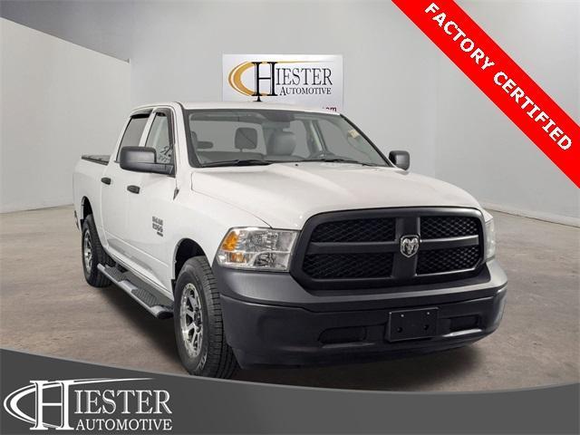 used 2024 Ram 1500 Classic car, priced at $35,874
