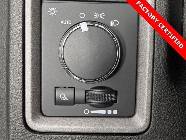 used 2024 Ram 1500 Classic car, priced at $35,874