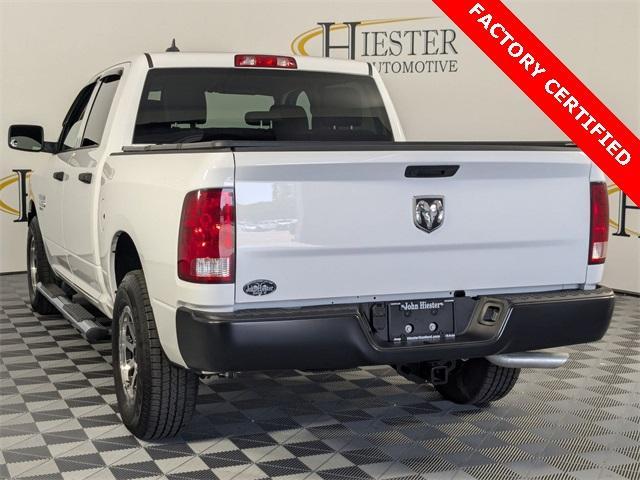 used 2024 Ram 1500 Classic car, priced at $35,874