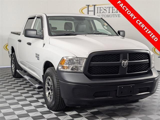 used 2024 Ram 1500 Classic car, priced at $35,874