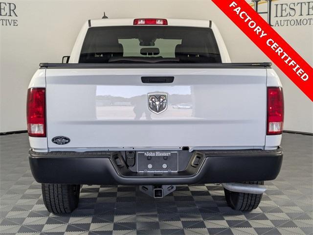 used 2024 Ram 1500 Classic car, priced at $35,874