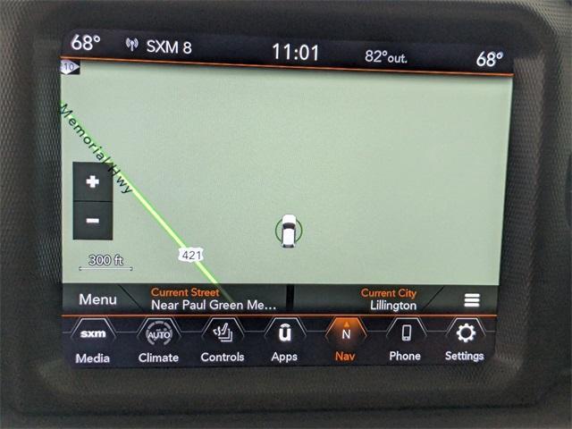 used 2022 Jeep Gladiator car, priced at $31,999