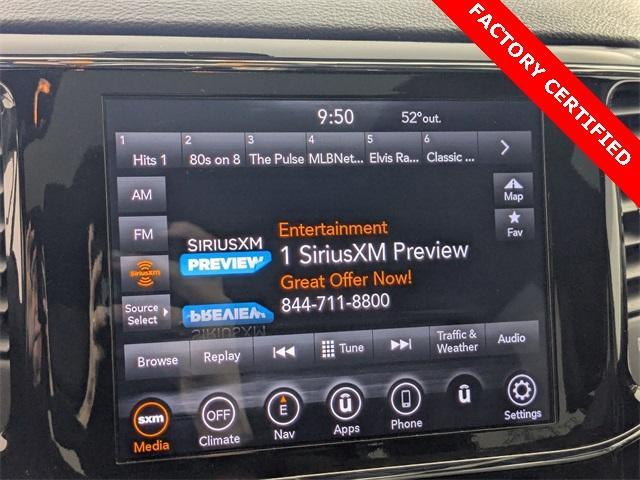 used 2021 Jeep Grand Cherokee car, priced at $22,994