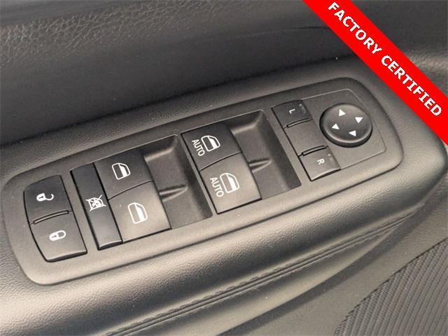 used 2021 Jeep Grand Cherokee car, priced at $22,994