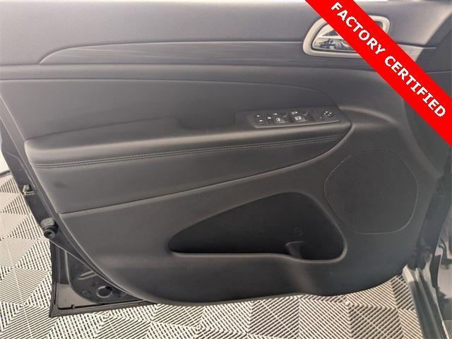 used 2021 Jeep Grand Cherokee car, priced at $22,994