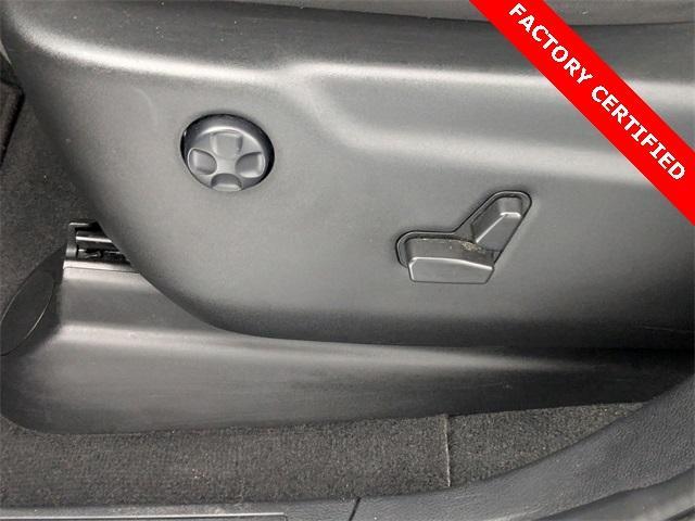 used 2021 Jeep Grand Cherokee car, priced at $22,994