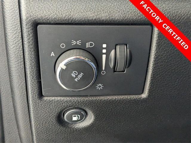 used 2021 Jeep Grand Cherokee car, priced at $22,994