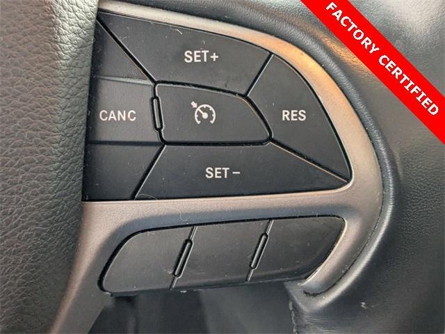 used 2021 Jeep Grand Cherokee car, priced at $22,994