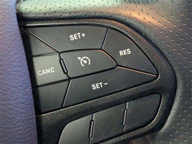 used 2023 Dodge Challenger car, priced at $53,602