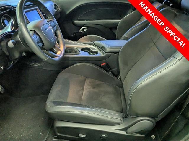 used 2023 Dodge Challenger car, priced at $50,996