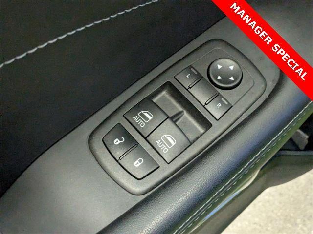 used 2023 Dodge Challenger car, priced at $50,996