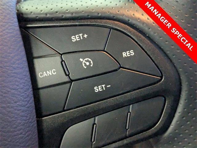 used 2023 Dodge Challenger car, priced at $50,996