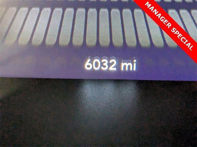 used 2023 Dodge Challenger car, priced at $50,996