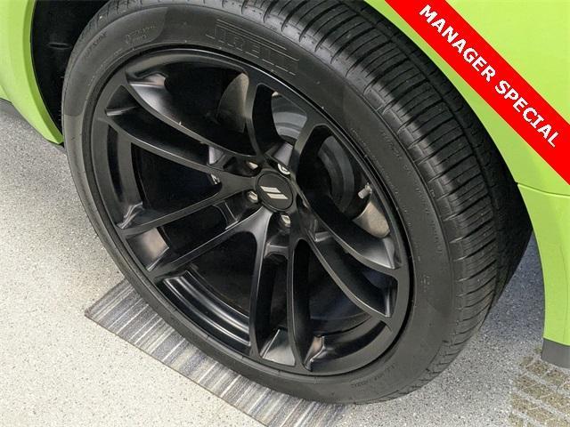 used 2023 Dodge Challenger car, priced at $50,996