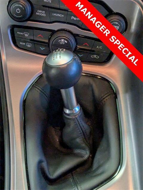 used 2023 Dodge Challenger car, priced at $50,996