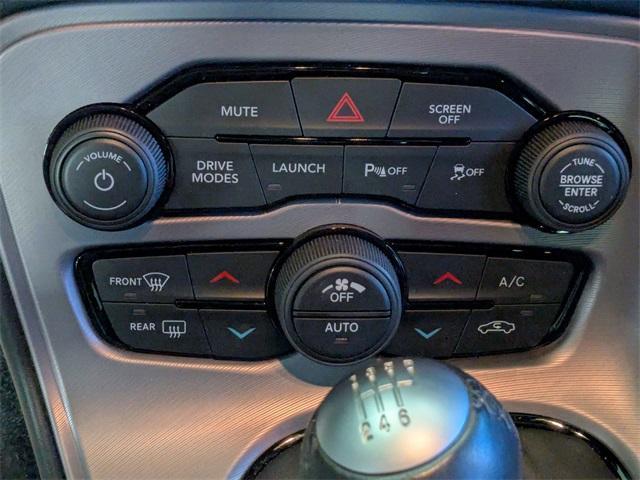 used 2023 Dodge Challenger car, priced at $53,602