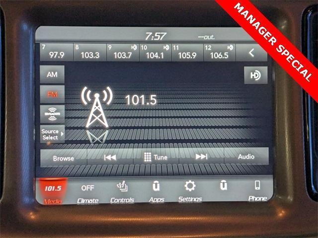 used 2023 Dodge Challenger car, priced at $50,996