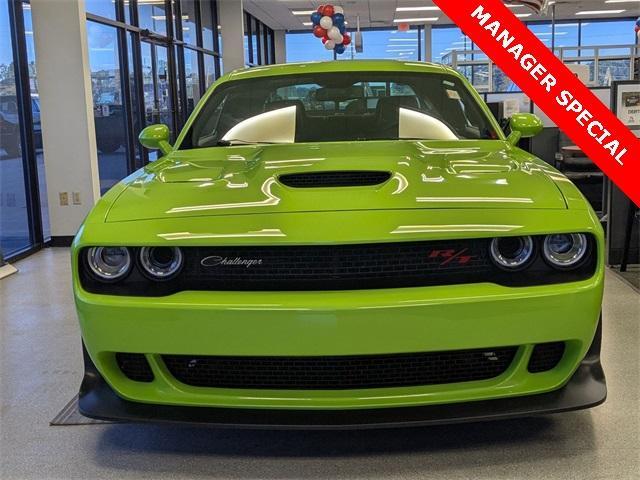 used 2023 Dodge Challenger car, priced at $50,996