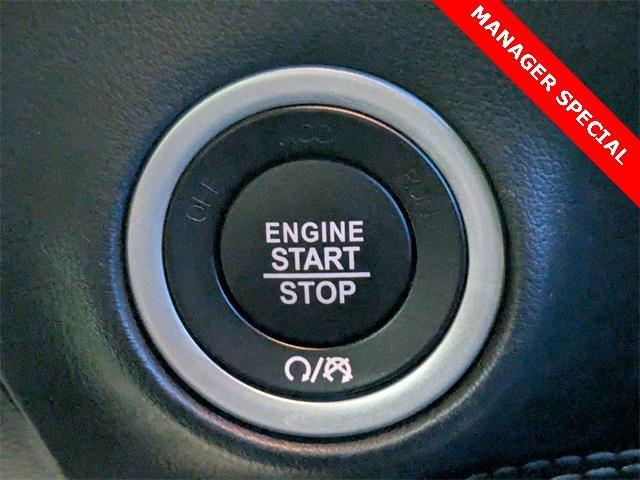 used 2023 Dodge Challenger car, priced at $50,996