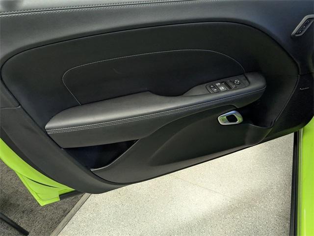 used 2023 Dodge Challenger car, priced at $53,602