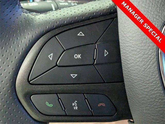 used 2023 Dodge Challenger car, priced at $50,996