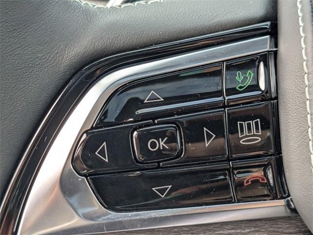 new 2025 Jeep Grand Cherokee L car, priced at $60,430