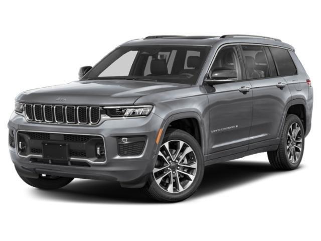 new 2025 Jeep Grand Cherokee L car, priced at $63,512