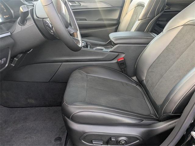 new 2025 Jeep Grand Cherokee L car, priced at $41,875