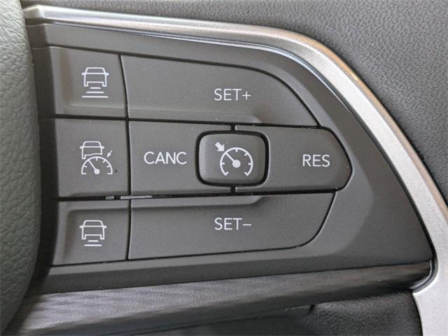 new 2025 Jeep Grand Cherokee L car, priced at $41,875